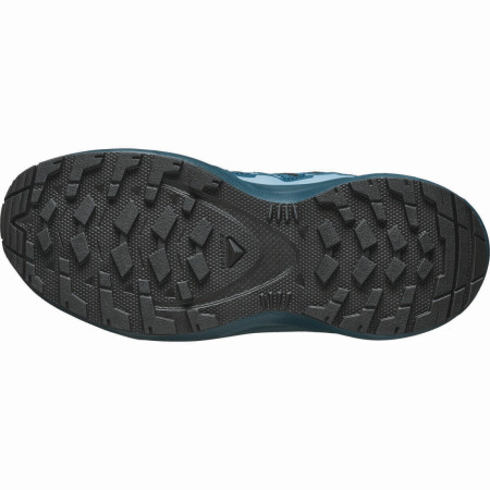 Dječja obuća Salomon Xa Pro Wp J Mykonos Blue