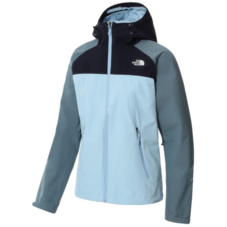 Ženska jakna The North Face Stratos Jacket plava