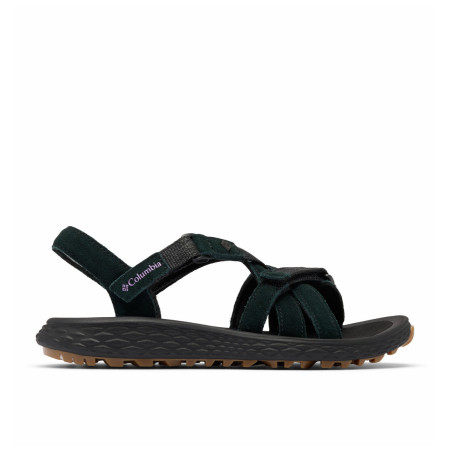 Ženske sandale Columbia Konos Esla™ Sandal crna Black, Hydrangea