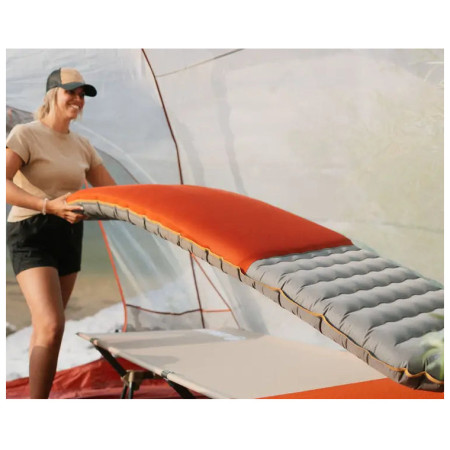 Podloga na napuhavanje Klymit Insulated Klymaloft Sleeping Pad
