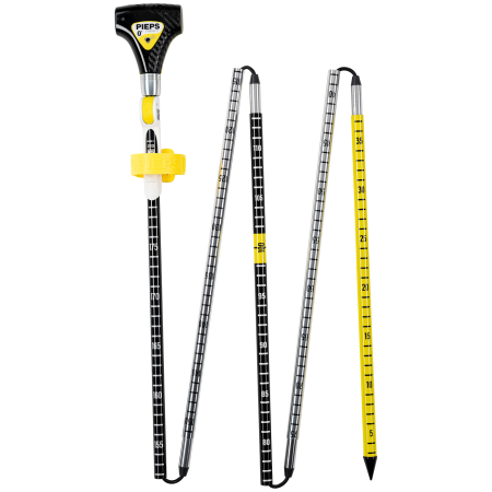 Sonda za lavinu Pieps iPROBE BT+ 220 crna