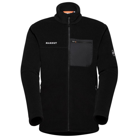 Muška dukserica Mammut Innominata ML Jacket Men crna black 0001
