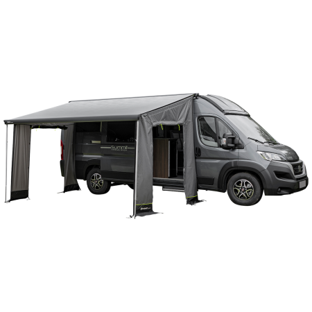 Zaklon Outwell Sideroads Awning Room