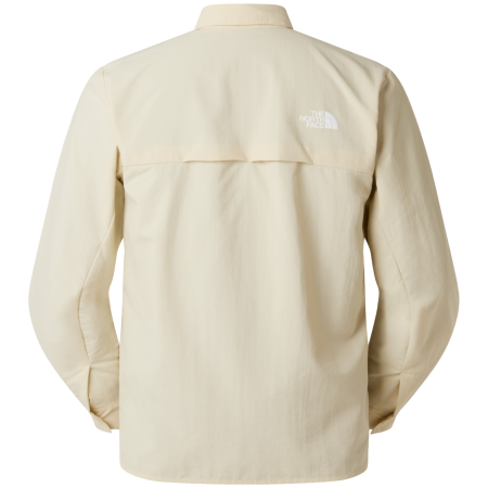 Muška majica The North Face Packable Long Sleeve Shirt