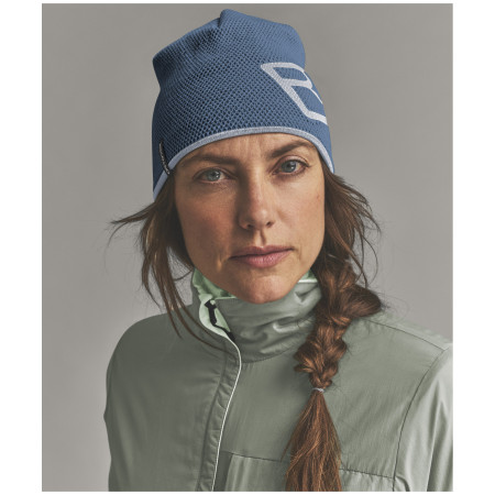 Kapa Ortovox Merino Logo Knit Beanie