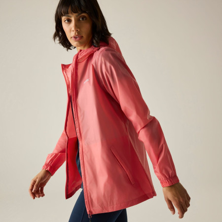 Ženska vjetrovka Regatta Wmn Pk It Jkt III