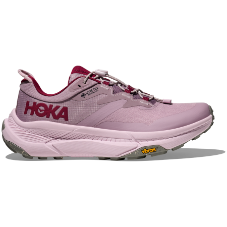 Ženske cipele Hoka W Transport Gtx ružičasta Fragrant Lilac / Lilac Cream