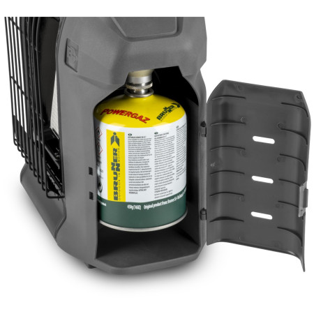 Plinski kamin Brunner Devil Megaheater L