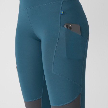 Ženske tajice Fjällräven Abisko Trekking Tights Pro W