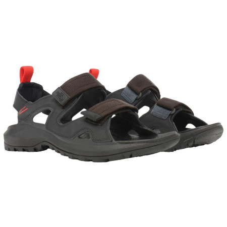 Muške sandale The North Face Hedgehog Sandal III crna/siva TnfBlack/AsphaltGray