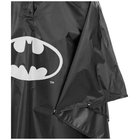 Dječja kabanica Baagl Pláštěnka Batman Logo