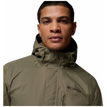 Muška softshell jakna Columbia Pouring Adventure™ III Jacket
