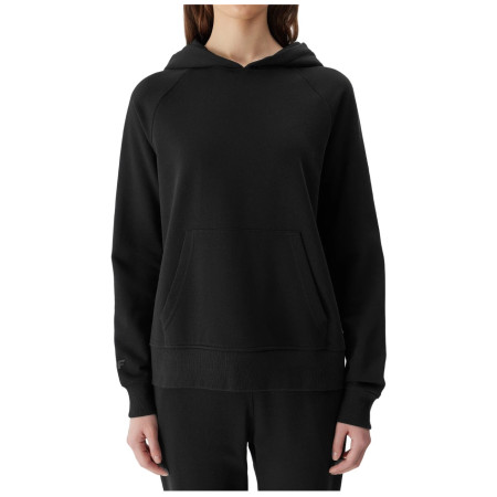 Ženska dukserica 4F Sweatshirt F0955 crna Black