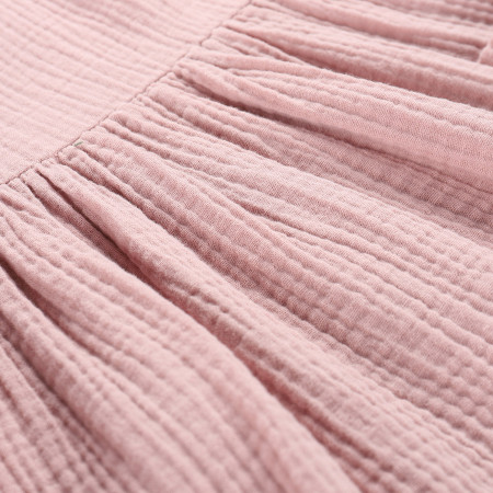 Dječja haljina Alpine Pro Ilero Mauve