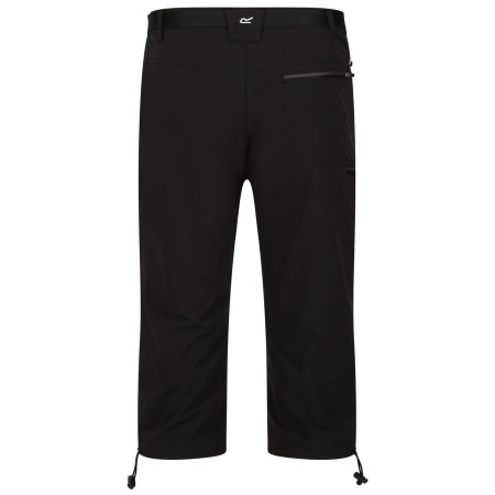 Muške 3/4 hlače Regatta Xert Str CapriIII crna