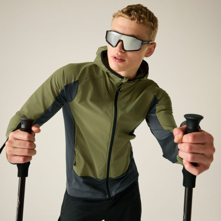 Muška jakna Regatta Endurance Stretch Midlayer