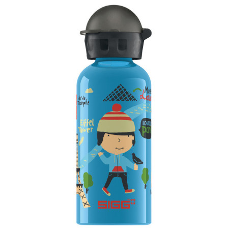Boca Sigg Travel 0,4l plava