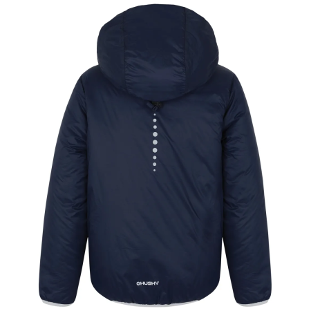 Dječja jakna Husky Nix K Dark Blue