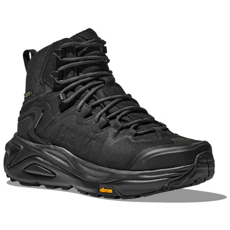 Muške trekking cipele Hoka M Kaha 3 Gtx crna Black / Black