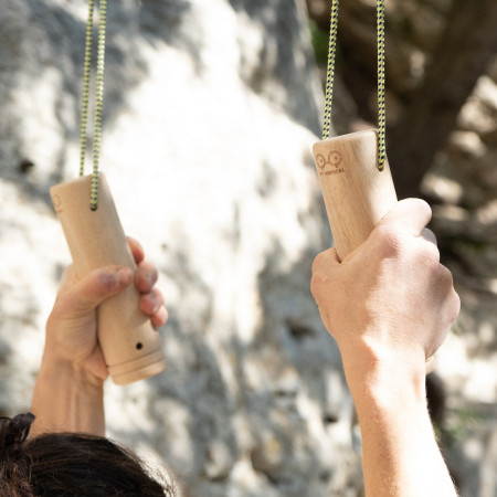 Pomagala za vježbanje YY VERTICAL Twin Cylinders 55 mm