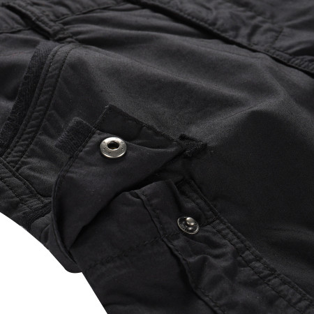 Dječji šorc Alpine Pro Urto Black