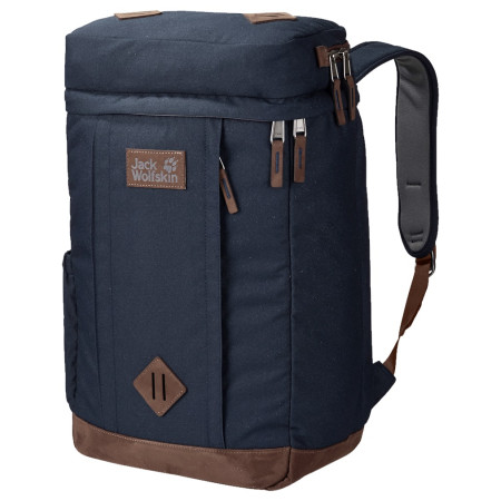 Ruksak Jack Wolfskin Leicester Square 25 plava NightBlue
