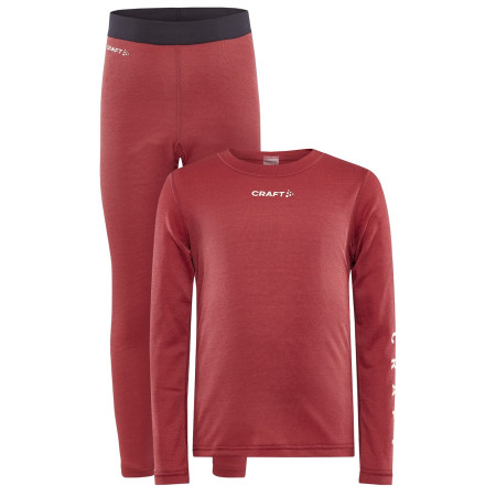 Dječji set Craft Warm Baselayer Junior