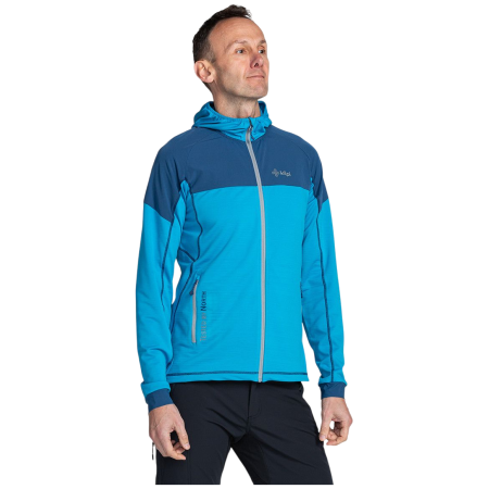 Muške funkcionalne majice dugih rukava Kilpi Memphis