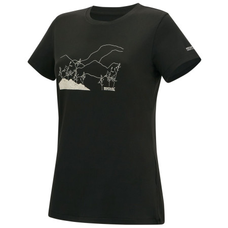 Ženska majica Regatta Womens Fingal Stretch