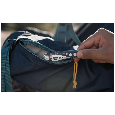 Nož Leatherman Skeletool KB