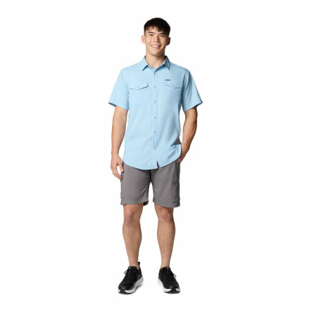 Muška košulja Columbia Utilizer™ II Solid Short Sleeve Shirt