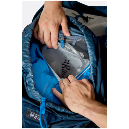 Turistički ruksak Rab Exion 65