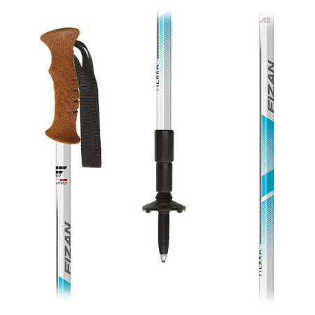 Trekking štapovi Fizan Tierra