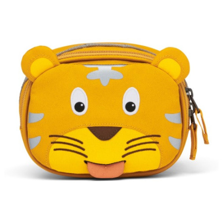 Torbica za biciklo Affenzahn Tiger narančasta