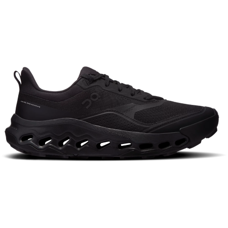 Muške cipele za planinarenje On Running Cloudhorizon 2 WP crna Black/Black