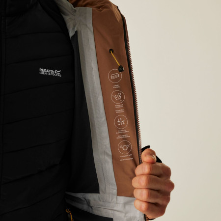 Muška jakna Regatta Sacramento