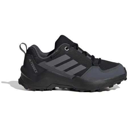 Dječja obuća Adidas Terrex Ax4R R.Rdy K siva/crna Black