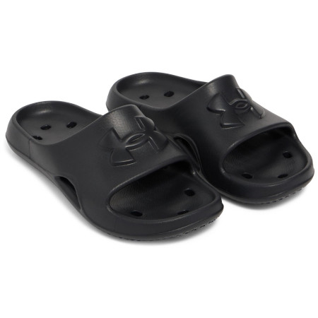 Dječje papuče Under Armour UA B Locker V SL Black
