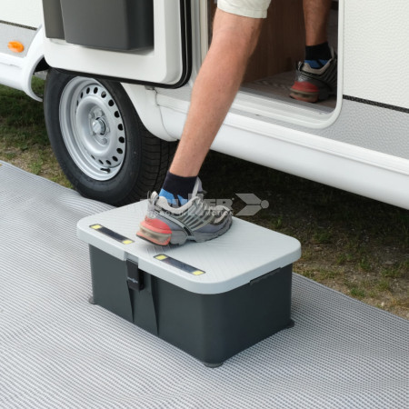 Outdoor kutija Brunner BoxStep NG