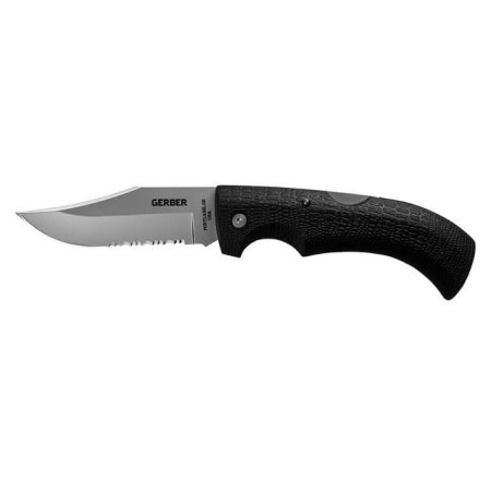 Džepni nožić Gerber Gator Folder CP SE crna