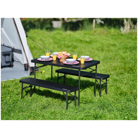 Stol sa klupama Coleman Pack Away Set 4