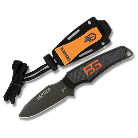 Nož Gerber BG Ultra Compact Fixed