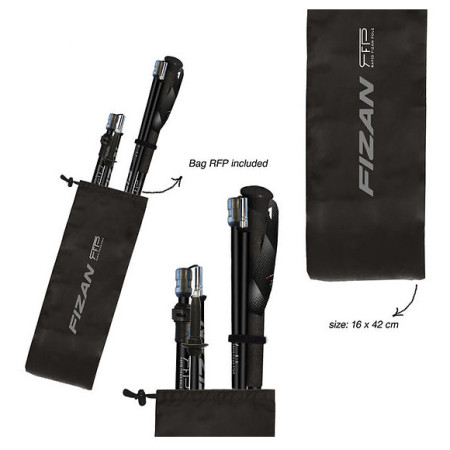 Trekking štapovi Fizan RFP Touring