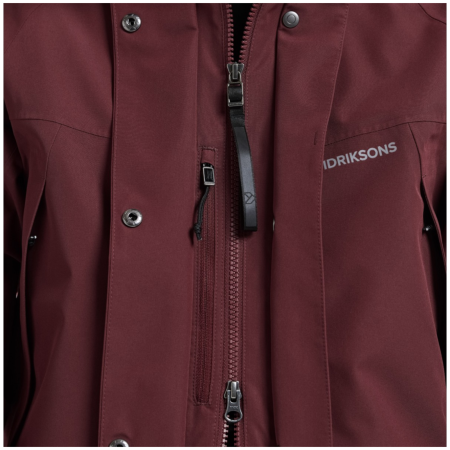 Ženski softshell kaput Didriksons Ilma Wns Parka 8