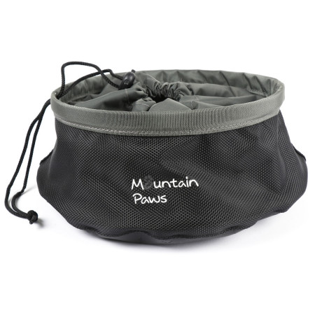 Zdjelica za psa Mountain Paws Collapsible Dog Food Bowl