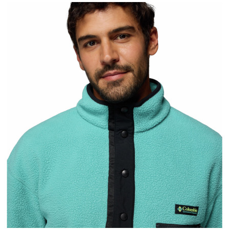 Muška dukserica Columbia Helvetia™ II Half Snap Fleece