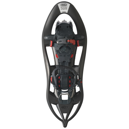 Krplje TSL 325 Expedition siva Titanium