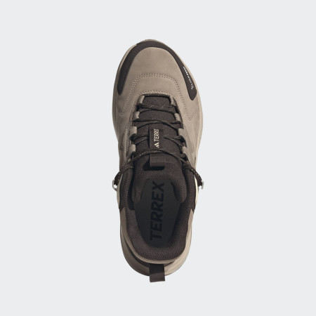 Ženske planinarske cipele Adidas Terrex Anylander Leather Mid Climaproof