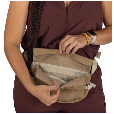 Torba preko ramena Osprey Arcane Hip Bag