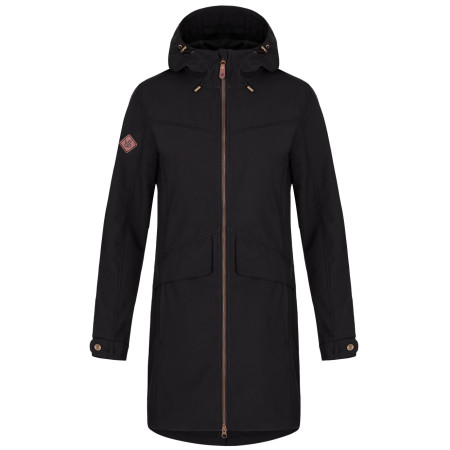 Ženski kaput Loap Laona crna